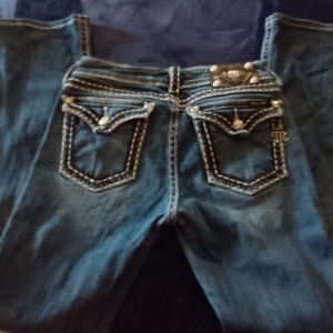 Women's miss me jeans